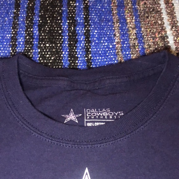 Dallas Cowboys Dak Prescott Tee Shirt - Picture 4 of 12